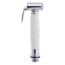 Ambassador Marine – Hammer-Head Sprayer for Elite Deck Holder, No Hook Chrome/Warm White – 138-0309-CW - Essenbay Marine