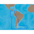 C-MAP MAX SA-M500 - Costa Rica-Chile Falklands - SD Card [SA-M500SDCARD] - Essenbay Marine