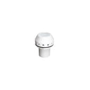 Gemlux NPT Adjustable Livewell Drain With Plug 74601 - Essenbay Marine