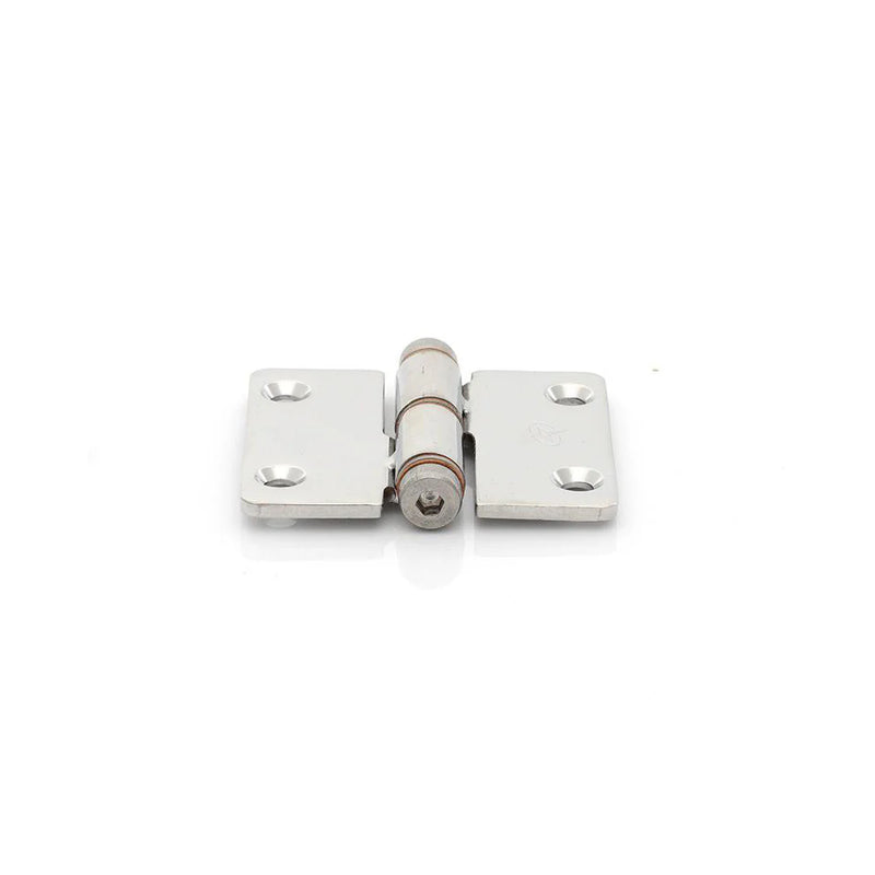 Gemlux Marine Grade Friction Hinge 2.32"X2" Top Mount FH-1212-TM