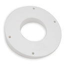 Gemlux Outrigger Base Wedges (Pair) 7.5° White OR-BW-02 - Essenbay Marine