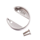 GEMLUX Stellar Thick Backing Plate for 2-1/2" Latches 425 - Essenbay Marine