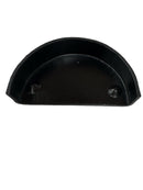 BINO 90 PVC END CAP - Black T130-500-095-B - Essenbay Marine