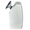 Zodiac Optima 1000XL White Console w/ Steering Wheel, Helm, Screen & Rail Z61397 - Essenbay Marine