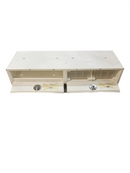 Sportsman Boats Leaning Post Box Tackle Unit Starboard White 103813  2025 and Up - Essenbay Marine