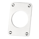 Gemlux Rectangular Outrigger Base Backing Plates (Pair) OR-BP-12 - Essenbay Marine