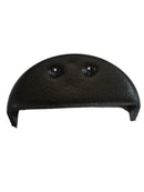 Tessilmare Mate USA Bino 65 PVC End Cap, Black T130-500-092-B - Essenbay Marine