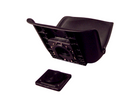 Tempress Black Quick  Disconnect Seat Mount 45935 - Essenbay Marine