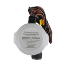 COMMODORE A31-Series Non-Automatic Bilge Pump  2000GPH/12V  CM-A31-2000B