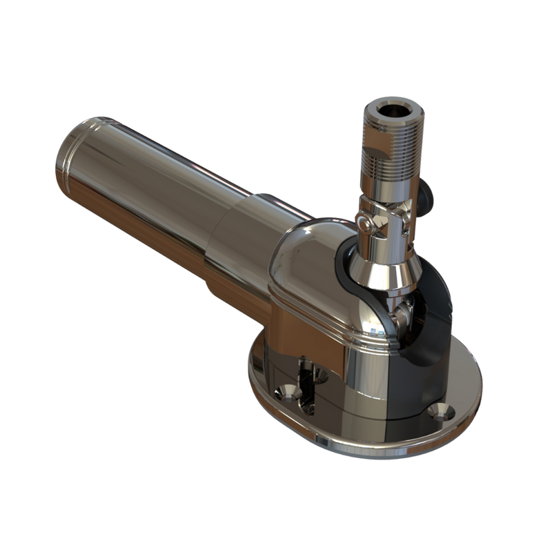TACO Grand Slam 860 Electric VHF Antenna Mount  GS-860 - Essenbay Marine
