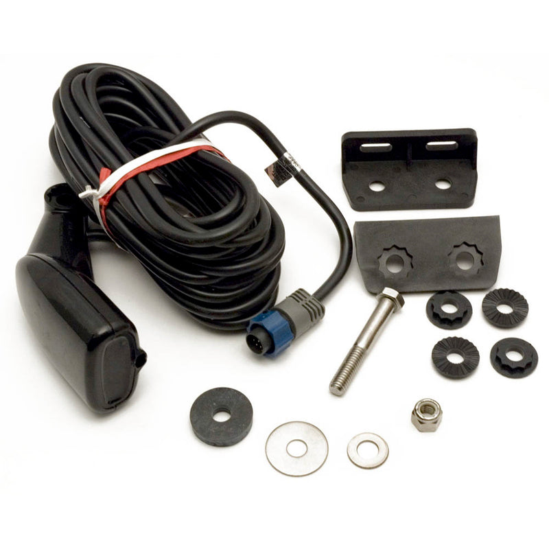 Lowrance Dual Frequency TM Transducer [106-77] - Essenbay Marine