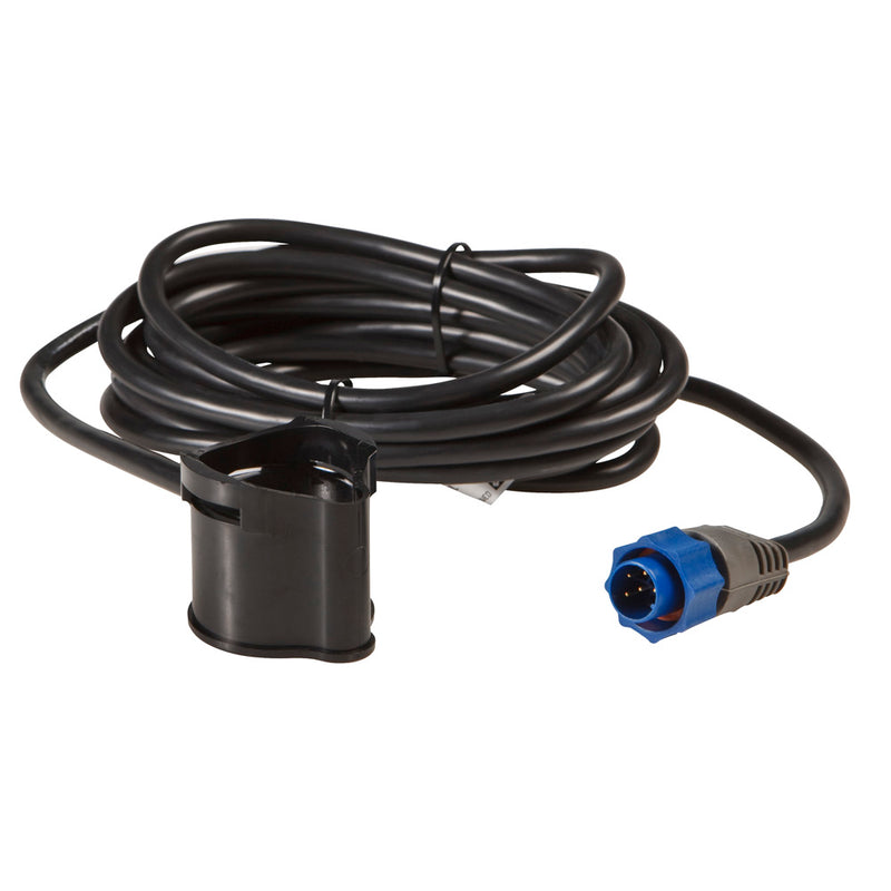 Lowrance Trolling Motor Mount Transducer [106-74] - Essenbay Marine