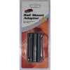 Tempress  Fish-On Rail Mount Adaptor Kit  Black 71465