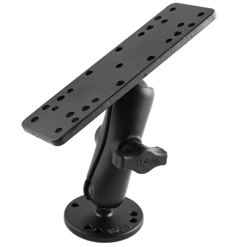 Lowrance MB-8 1-1/2" Ball Mount Bracket [101-63] - Essenbay Marine