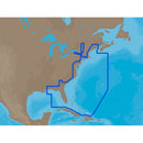 C-MAP MAX NA-M022 - U.S. East Coast & The Bahamas - SD Card [M-NA-M022-MS] - Essenbay Marine