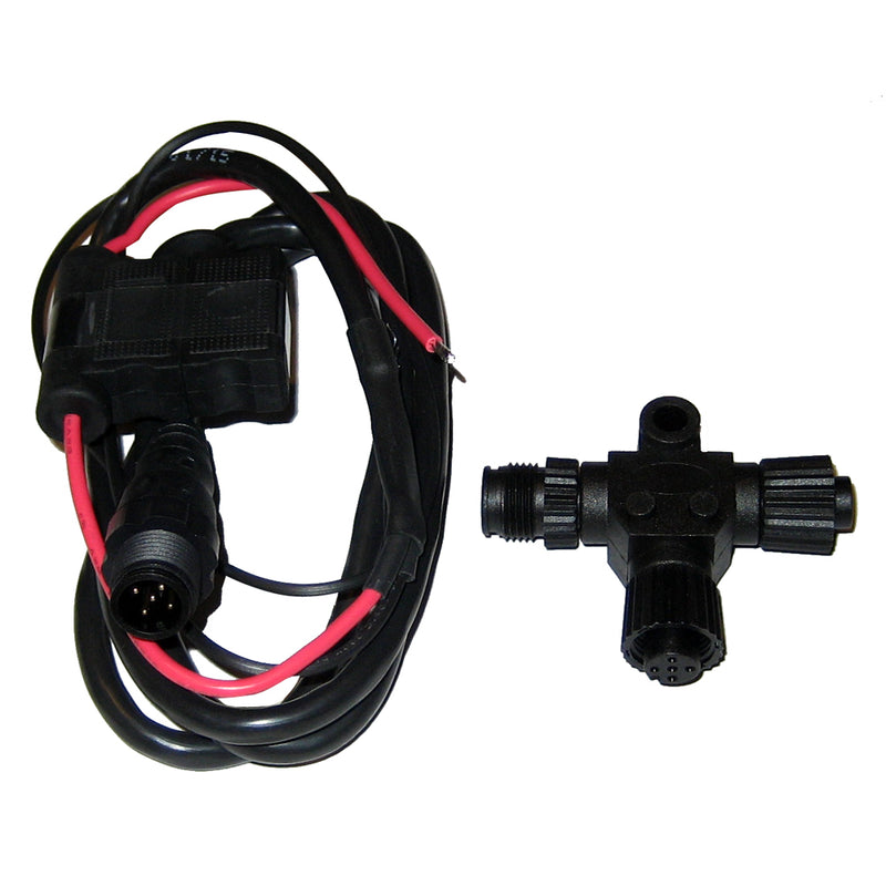 Lowrance N2K-PWR-RD Power Cable [119-75] - Essenbay Marine