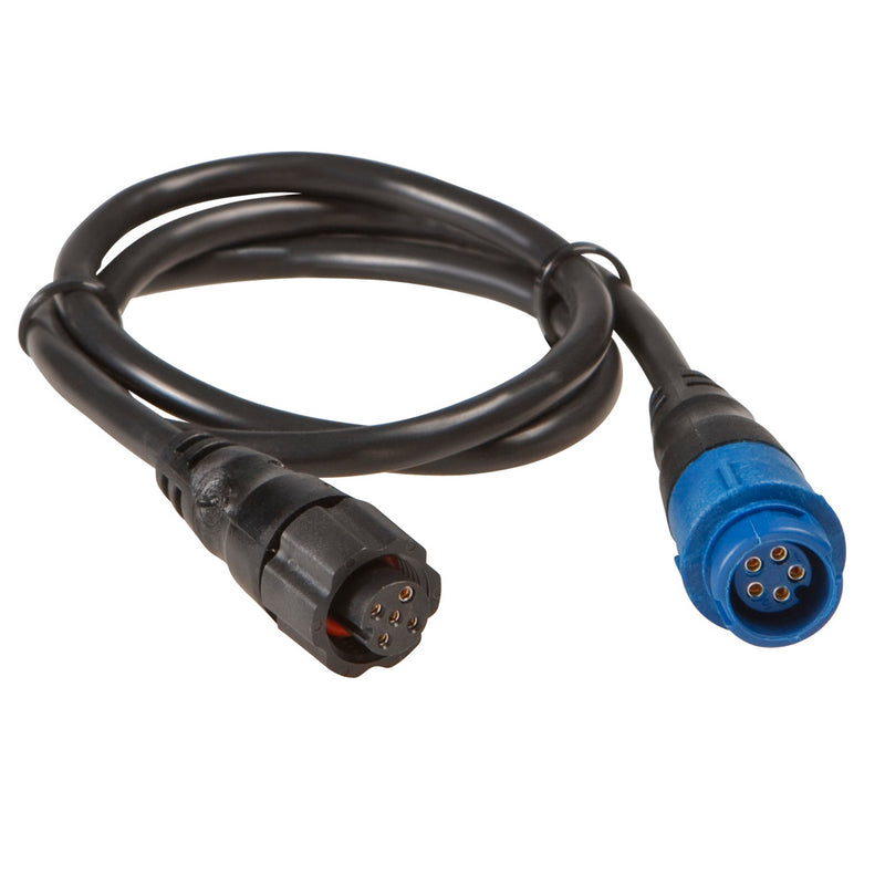 Lowrance NAC-FRD2FBL NMEA Network Adapter Cable [127-05] - Essenbay Marine