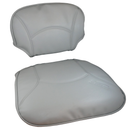 Tempress All-Weather™ Low-Back Cushion Gray 54030