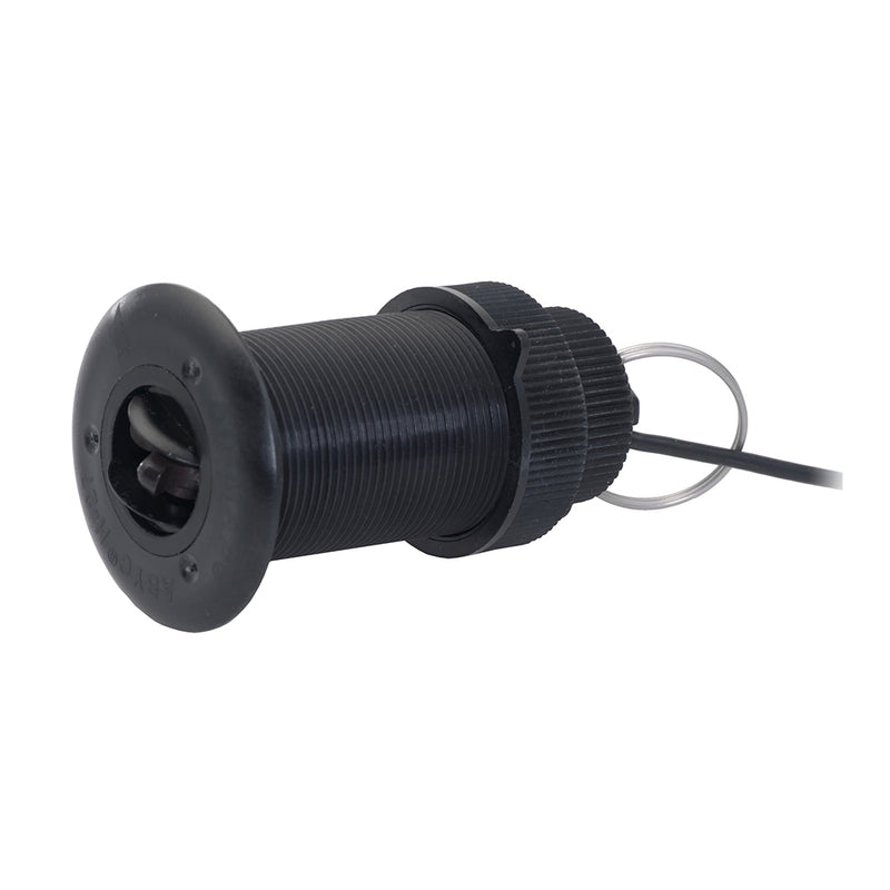 Simrad ST850 Speed/Temp Plastic Transducer [22098586] - Essenbay Marine