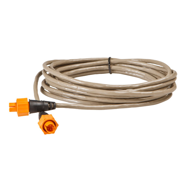 Lowrance 15' Ethernet Cable ETHEXT-15YL [127-29] - Essenbay Marine