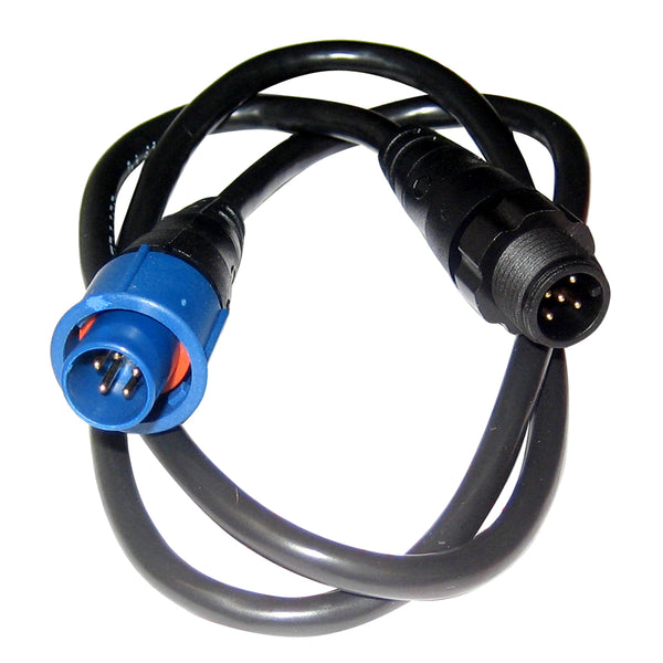 Lowrance NAC-MRD2MBL NMEA Network Adapter Cable [127-04] - Essenbay Marine