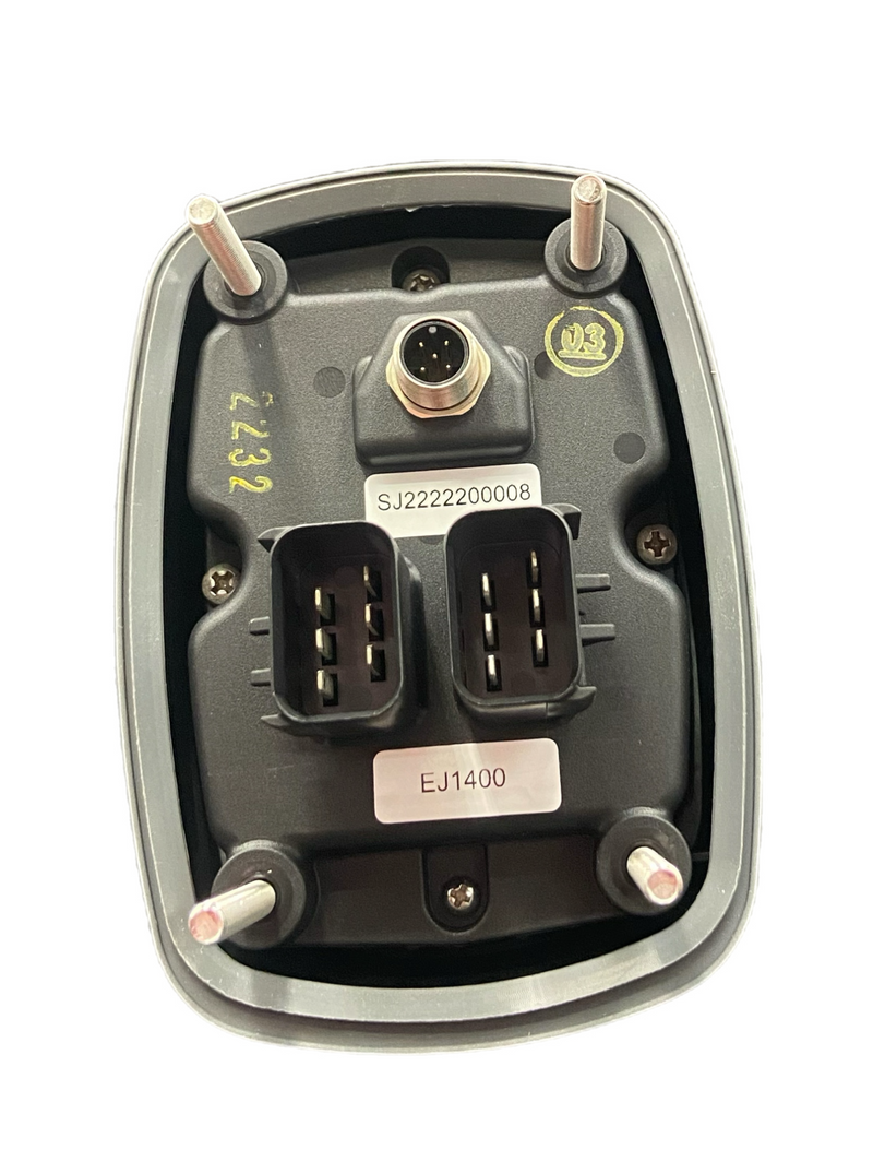 Seastar EPSK1470 OPTIMUS 360 JOYSTICK UPGRADE, TWIN EST ENGINES, VERADO - Essenbay Marine