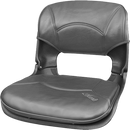 Tempress All-Weather™ Low-Back Combo Black Seat/Charcoal Cushion 45307