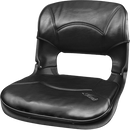 Tempress All-Weather™ Low-Back Combo Black Seat/Black Cushion 45306
