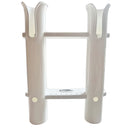 Deep Blue Marine RH-2 Double Rod Holder w/Plier and Knife Storage [RH-2] - Essenbay Marine