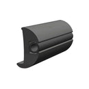 Taco Marine  50'  Black 1-7/8’’ X 1-1/8’’ FLEXIBLE RUB RAIL  Part