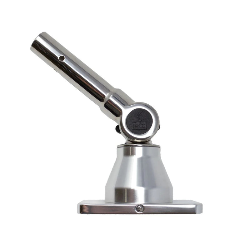 TACO Marine Grand Slam 170 Mount for 1-1/8" Outrigger Pole GS-170-2 SINGLE - Essenbay Marine