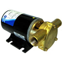 Jabsco Light Duty Vane Transfer Pump - 12v [18680-0920] - Essenbay Marine