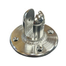 TACO Marine Aluminum "Salty Dog" 1-1/4 Female Pin and 4" Pad Combo F35-SDW125 - Essenbay Marine