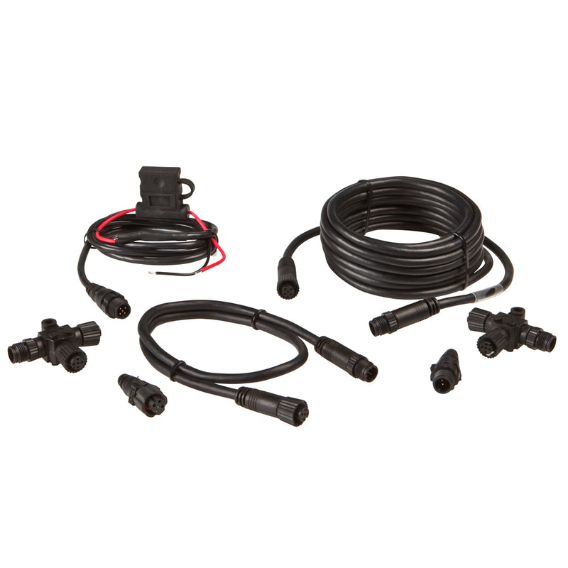 Lowrance NMEA 2000 Starter Kit [124-69] - Essenbay Marine