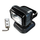 Golight Portable Searchlight w/Wired Remote - Grey [5149] - Essenbay Marine