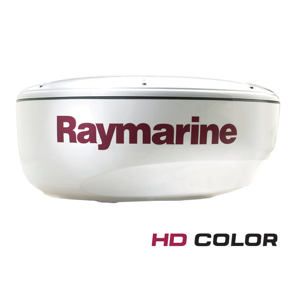 Raymarine RD418HD 4kW 18" HD Digital Radome (no cable) [E92142] - Essenbay Marine