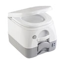 Dometic 972 Portable Toilet - 2.6 Gallon - Grey [301097206] - Essenbay Marine