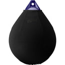 Polyform Fender Cover f/A-5 Fender - Black [EFC-A5 BLACK] - Essenbay Marine