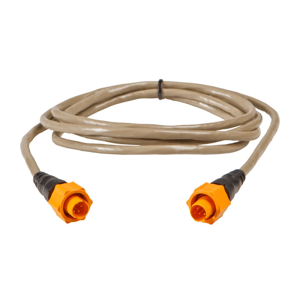 Lowrance 6 FT Ethernet Cable ETHEXT-6YL [000-0127-51] - Essenbay Marine
