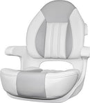 Tempress ProBax™ Captains White White/Gray/Pearl White 68364