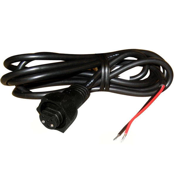 Lowrance PC-24U 5M Power Cable f/Elite [99-83] - Essenbay Marine