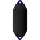 Polyform Elite Fender Cover f/F-5 Fenders - Black [EFC-5 BLACK]