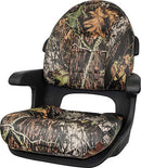Tempress Elite High-Back Helm Seat Mossy Oak Break-Up™ Vinyl 57018