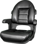 Tempress Elite High-Back Helm Seat Black 57014