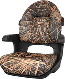 Tempress Elite High-Back Helm Seat Mossy Oak Shadow Grass™ Vinyl 57011