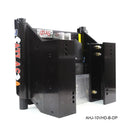 Atlas Hyd. Jack Plate - Heavy Duty (Verado) - Black - Essenbay Marine