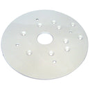 Edson Vision Series Mounting Plate - Intellian FB150  FB250, KVH TracPhone Fleet One FB150  FB250, and Cobham Sailor FB150  FB250 [68720] - Essenbay Marine