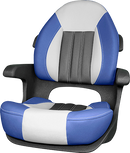 Tempress ProBax™ Captains Black Blue/Gray/Carbon 68351