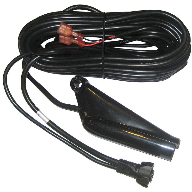 Lowrance TM Transducer f/DSI w/Temp [000-10260-001] - Essenbay Marine