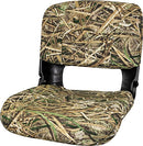 Tempress All-Weather™ High-Back Black Seat SG BLADES Cordura Cushion 45637